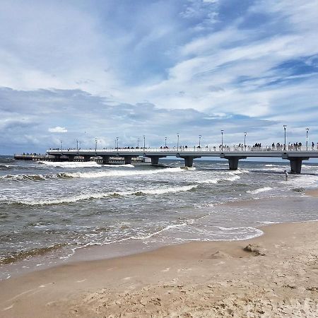Seaside Terraces Deluxe Apartments By Renters Prestige Kołobrzeg Εξωτερικό φωτογραφία