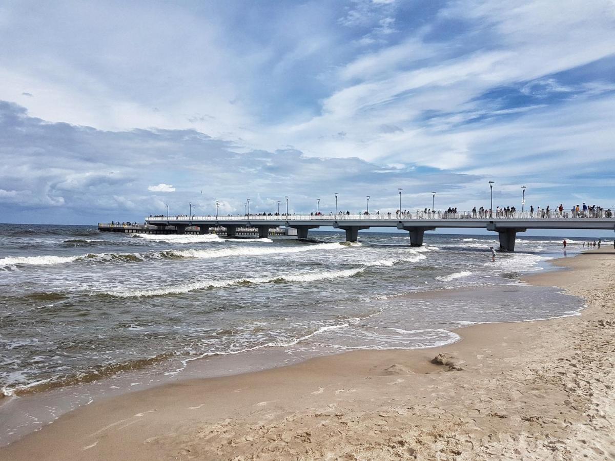 Seaside Terraces Deluxe Apartments By Renters Prestige Kołobrzeg Εξωτερικό φωτογραφία