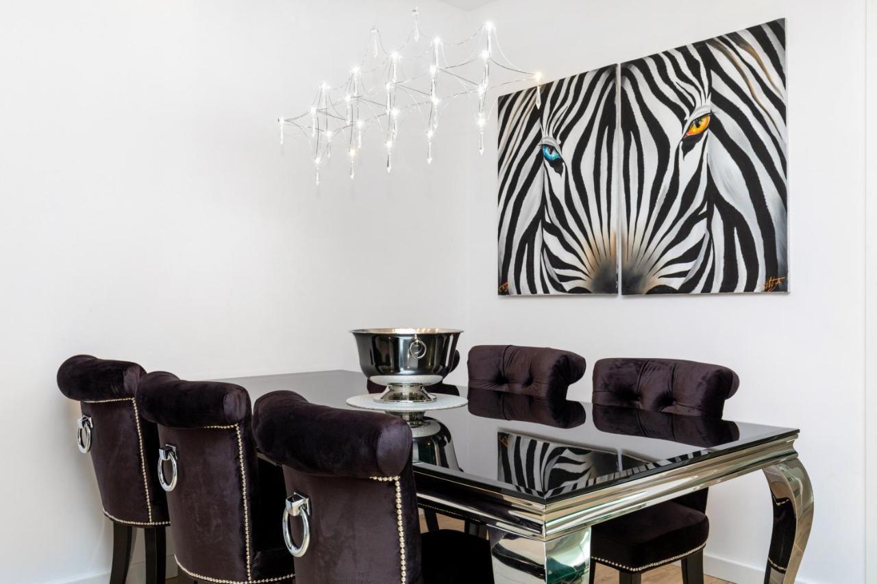Seaside Terraces Deluxe Apartments By Renters Prestige Kołobrzeg Εξωτερικό φωτογραφία