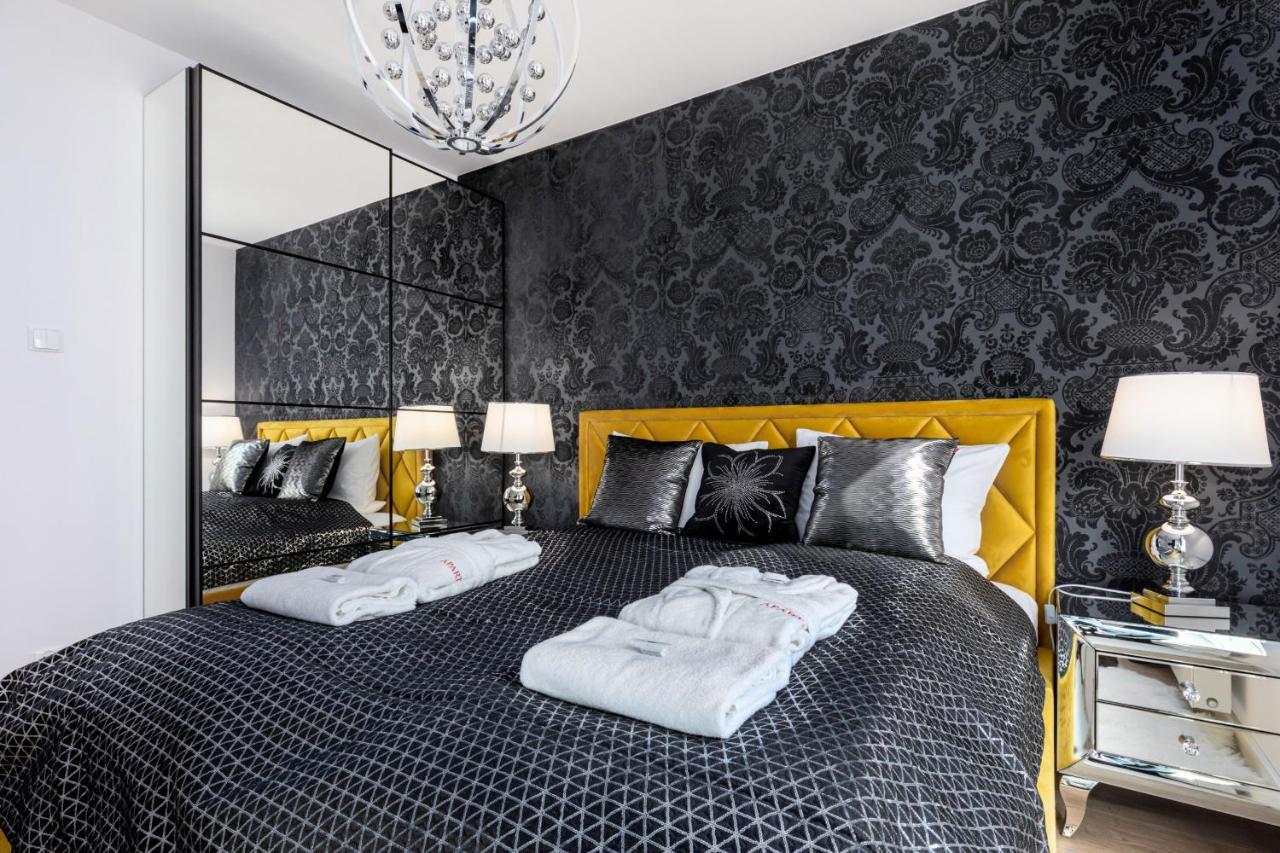 Seaside Terraces Deluxe Apartments By Renters Prestige Kołobrzeg Εξωτερικό φωτογραφία