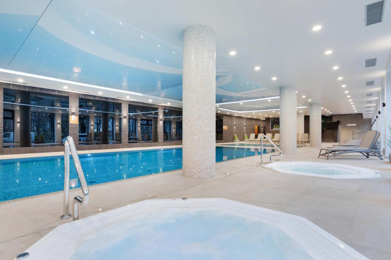 Seaside Terraces Deluxe Apartments By Renters Prestige Kołobrzeg Εξωτερικό φωτογραφία