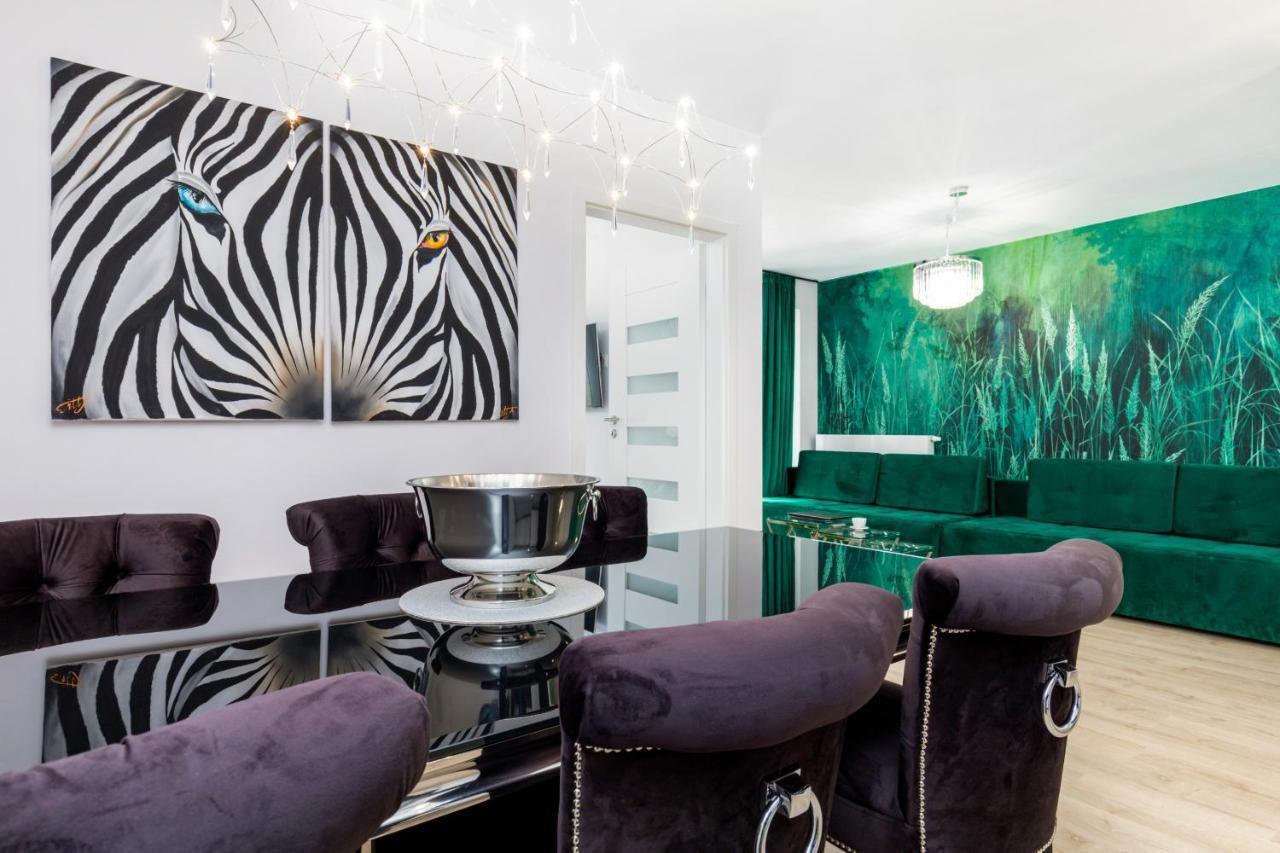 Seaside Terraces Deluxe Apartments By Renters Prestige Kołobrzeg Εξωτερικό φωτογραφία