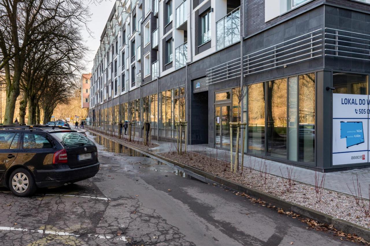 Seaside Terraces Deluxe Apartments By Renters Prestige Kołobrzeg Εξωτερικό φωτογραφία