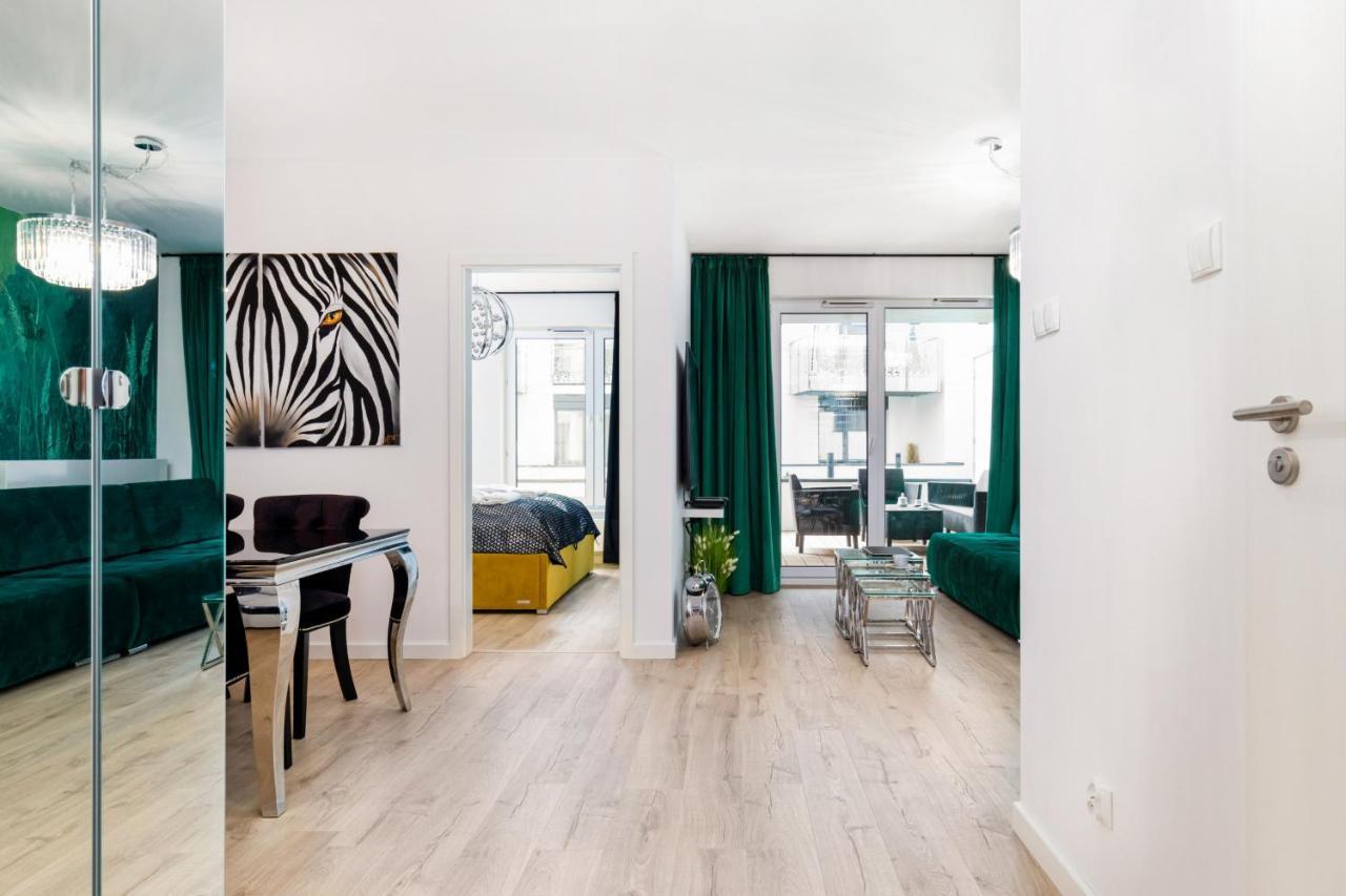 Seaside Terraces Deluxe Apartments By Renters Prestige Kołobrzeg Εξωτερικό φωτογραφία