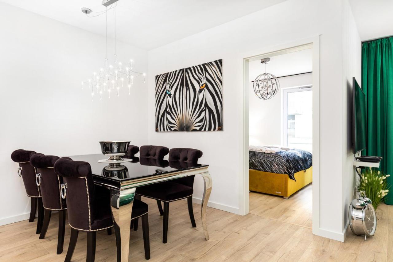 Seaside Terraces Deluxe Apartments By Renters Prestige Kołobrzeg Εξωτερικό φωτογραφία