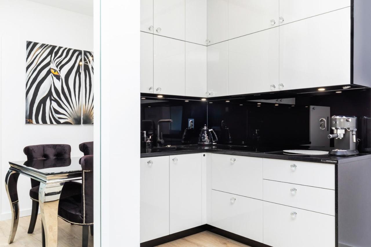 Seaside Terraces Deluxe Apartments By Renters Prestige Kołobrzeg Εξωτερικό φωτογραφία