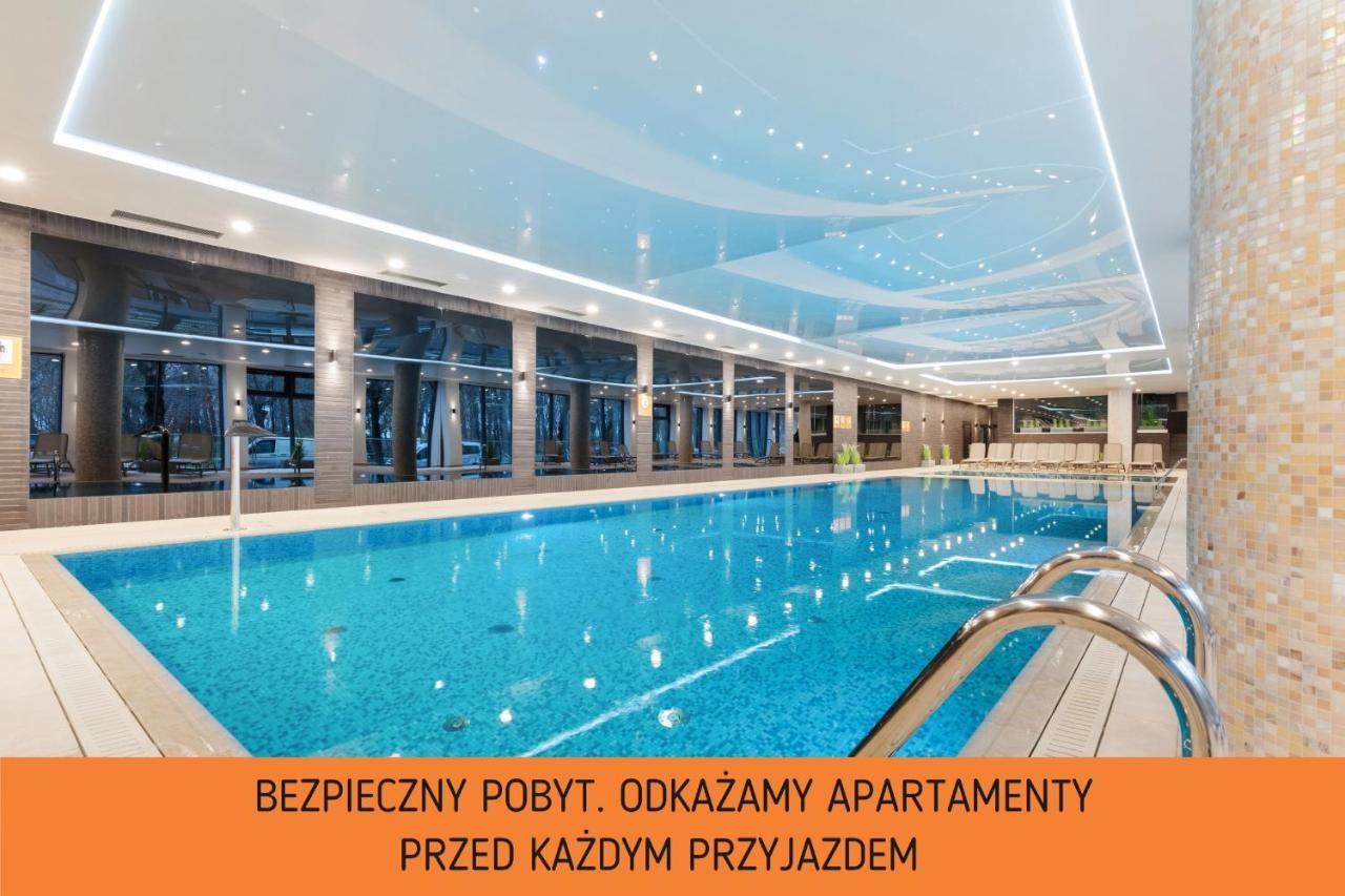 Seaside Terraces Deluxe Apartments By Renters Prestige Kołobrzeg Εξωτερικό φωτογραφία